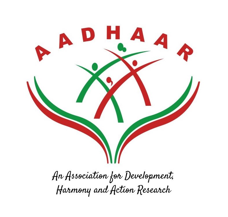 AADHAAR - An Association for Development, Harmony and Action Research  
